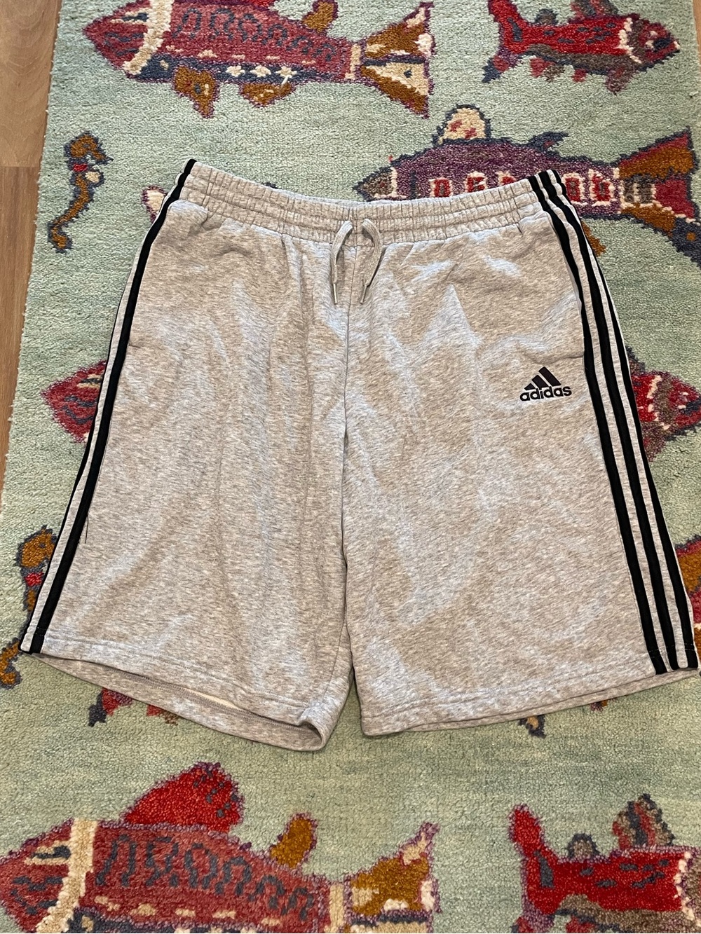 Adidas Sportswear Men's Athletic Sweat shorts